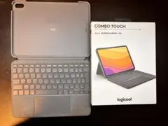 Logicool Combo Touch iPadAir（第4世代／第5世代)