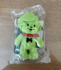 Mrs. GREEN APPLE メメル キーホルダー