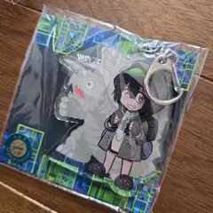 SSS.GRIDMAN グリッドマン　怪獣少女　アノシラス二代目　キーホルダー