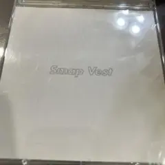SMAP Vest CD