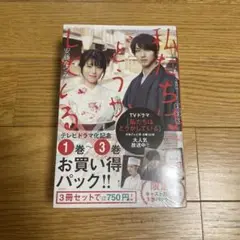 私たちはどうかしている 1巻〜3巻パック