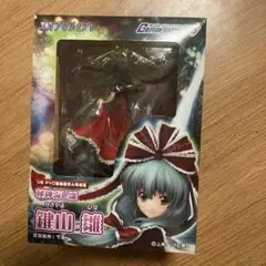 k*u様 東方project グリフォンエンタープライズ 鍵山雛 フィギュア 中古】(本体C/箱C)東方プロジェクト 1/8 秘神流し雛 鍵山雛