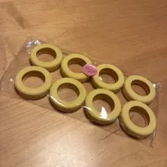 キャスターカバー 8個 静音 スーツケース シリコン