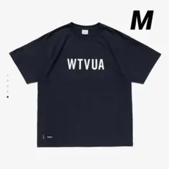 WTAPS TSSC / SS / COTTON 25SS 紺 M SPOT正規