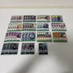 ワンピース　受け継がれる意志　緑