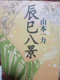 辰巳八景 山本一力