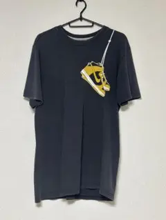 NIKE スニーカーTシャツ グレー