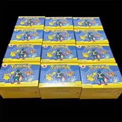 マクドナルド ハッピーセット ポケモン おもちゃ 12個セット