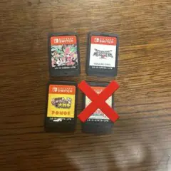 Switch ソフト　まとめ売り　10個