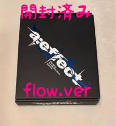 開封済み THE BOYZ アルバム [a;effect] Flow ver