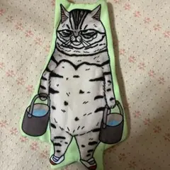 猫小物入れ