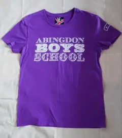 abingdon boys school Tシャツ