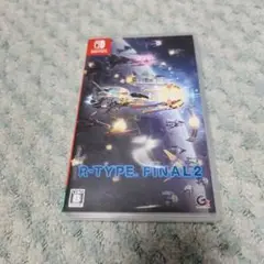 R-TYPE FINAL 2 Nintendo Switch