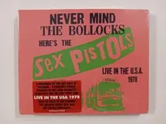 Sex Pistols Live In The U.S.A. 1978 3CD