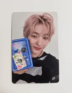 NEXZ OneBite トレカ　TOMOYA