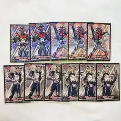 ガヴ　シールコレクション　仮面ライダービターガヴ　仮面ライダーベイク　まとめ売り