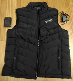 ジャパネット　電熱ベスト　ダンロップ　M