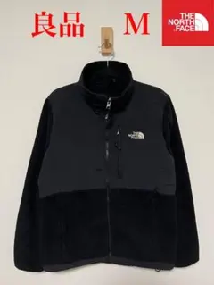 【良品】THE NORTH FACE ノースフェイス デナリ フリース 黒 M