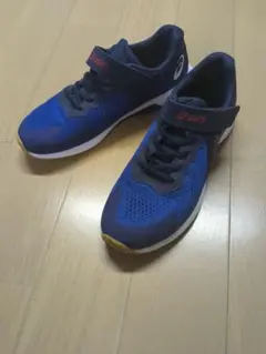 asics スニーカー レーザービーム、24.5cm