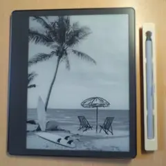 Kindle　Scribe　2022【16GB】スタンダードペン付き