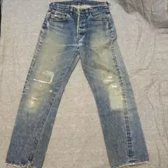 リーバイス501 ビックE ヴィンテージジーンズ