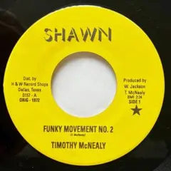 TIMOTHY McNEALY FUNKY MOVEMENT NO. 2