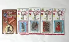 AKB48　柏木由紀　キーホルダー　セット