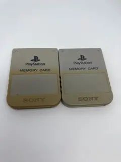 匿名配送　メモリーカード　ps プレステ　純正　セット
