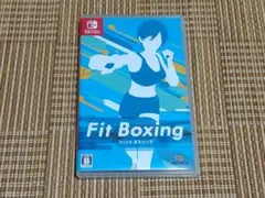Switch フィットボクシング