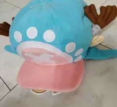 新世界編 チョッパー帽子 被り物 コスチューム コスプレ ワンピース