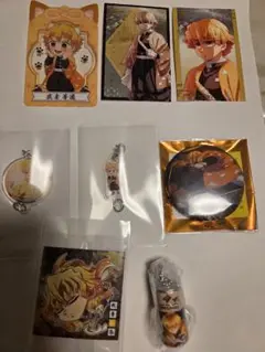 鬼滅の刃　善逸 まとめ売り