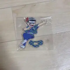 おそ松さん カラ松 アクリルスタンド フェス松