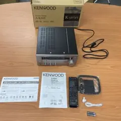 KENWOOD A-K805 (美品 完動品 ピックアップ交換) KENWOOD A-K805 (完動品 ピックアップ交換 整備品)