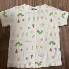 エリックカール　はらぺこあおむし　Tシャツ　95