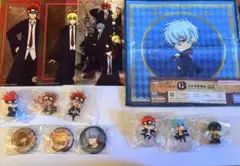 マッシュルグッズ13点セット
