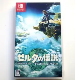 ゼルダの伝説 ティアーズ オブ ザ キングダム