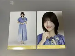 1991．乃木坂46 林瑠奈 生写真 セミコンプ