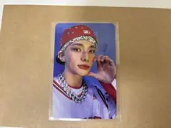straykids(スキズ)ヒョンジン(Hyunjin)封入