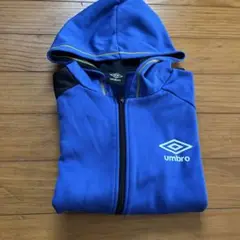 UMBROジップアップフーディ150