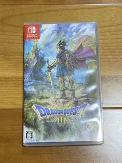 ドラゴンクエストIII Nintendo Switch