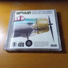 SPYAIR　BEST OF THE BEST