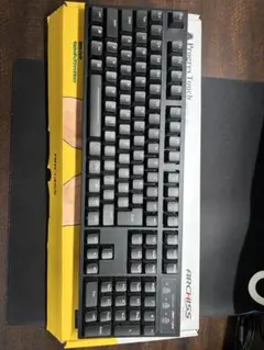ARCHISS PowerTouch 日本語配列フルサイズキーボード（赤軸）