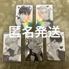 PLAVE Caligo Pt.1 個人フォトカード 5枚セット