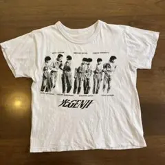 新品！光GENJI レア！公式Tシャツ ジャニーズ昭和 諸星和己 かーくん 新品！光GENJI レア！公式Tシャツ ジャニーズ昭和 諸星和己 かー