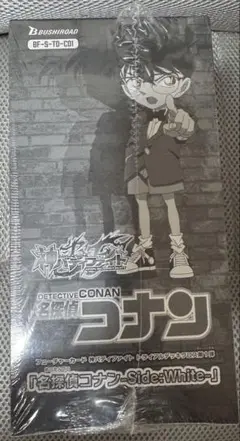 複数在庫有り 名探偵コナン　バディファイト　6個未開封
