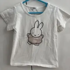 ミッフィー Tシャツ avv kids 110cm
