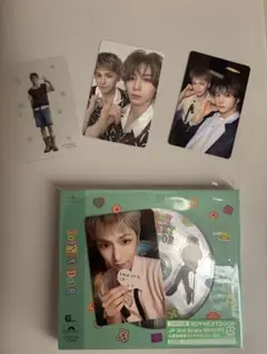 BOYNEXTDOOR 2nd Single BOY, LIFE