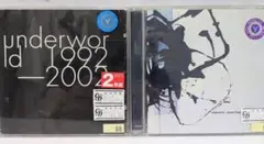 Underworld 1992-2002 2枚組＆2番目のタフガキ CD