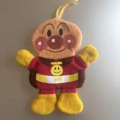 アンパンマン ぬいぐるみタイプスポンジタオル
