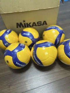 2025年最新】MIKASA（ミカサ）バレーボール4号球 検定球〔V400W